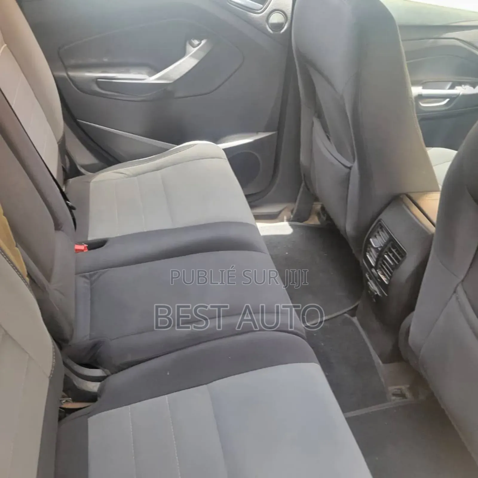Ford Escape 2013 Black