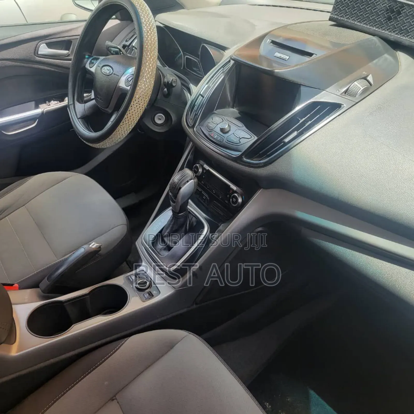 Ford Escape 2013 Black