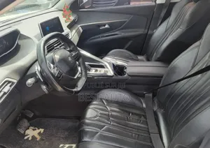 PEUGEOT 3008 2019 Blanc