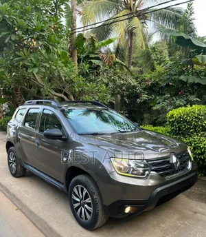 Renault Duster 2019 Marron