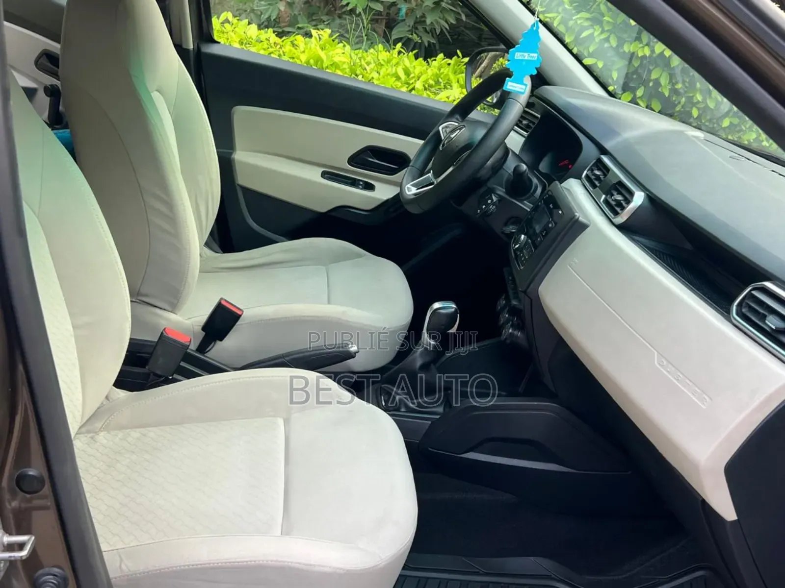 Renault Duster 2019 Marron