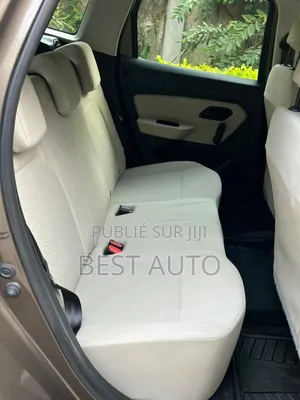 Renault Duster 2019 Marron