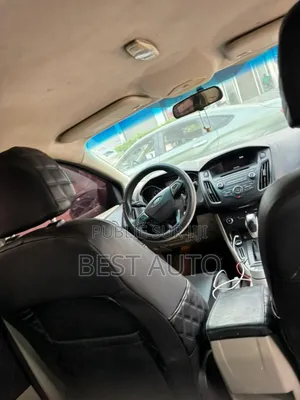 Ford Focus 2015 Gris