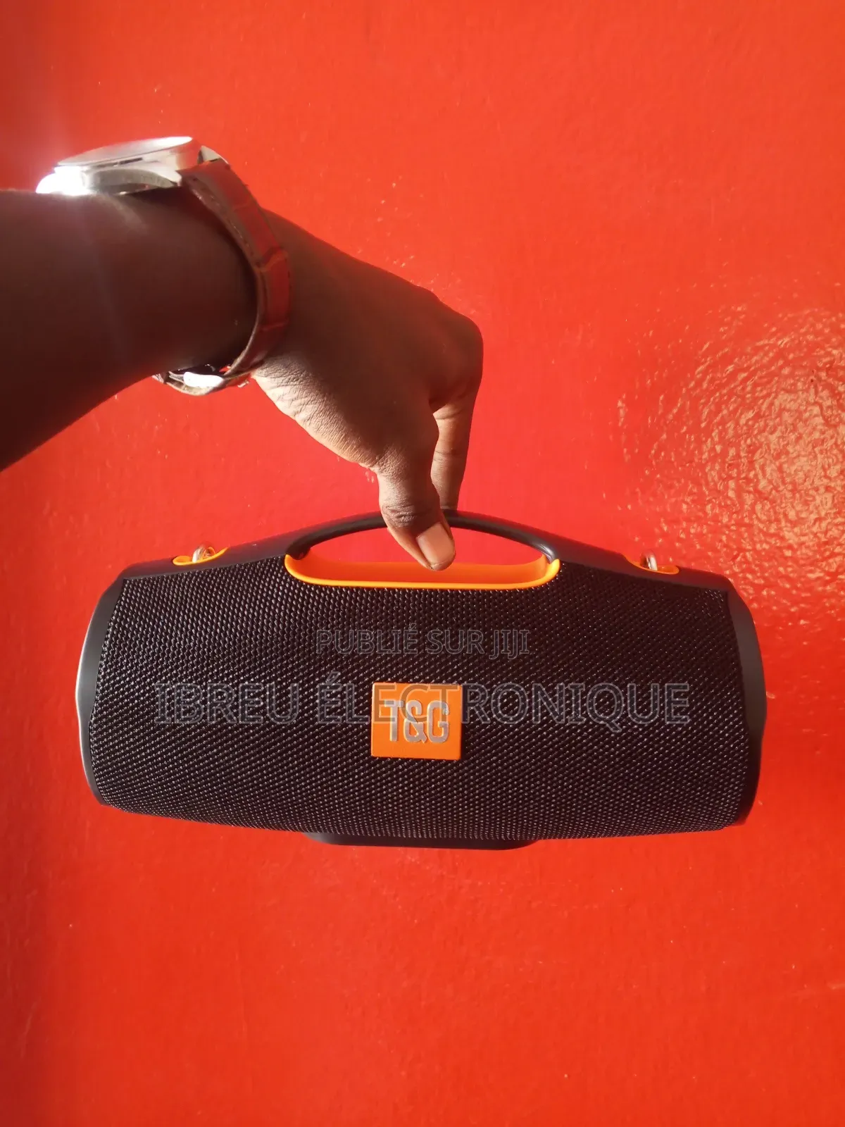 Haut-Parleur Hoofer Bluetooth Tg-437