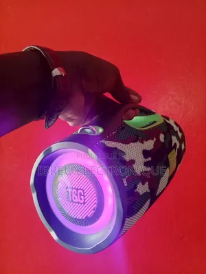 Haut-Parleur Hoofer Bluetooth Tg-437