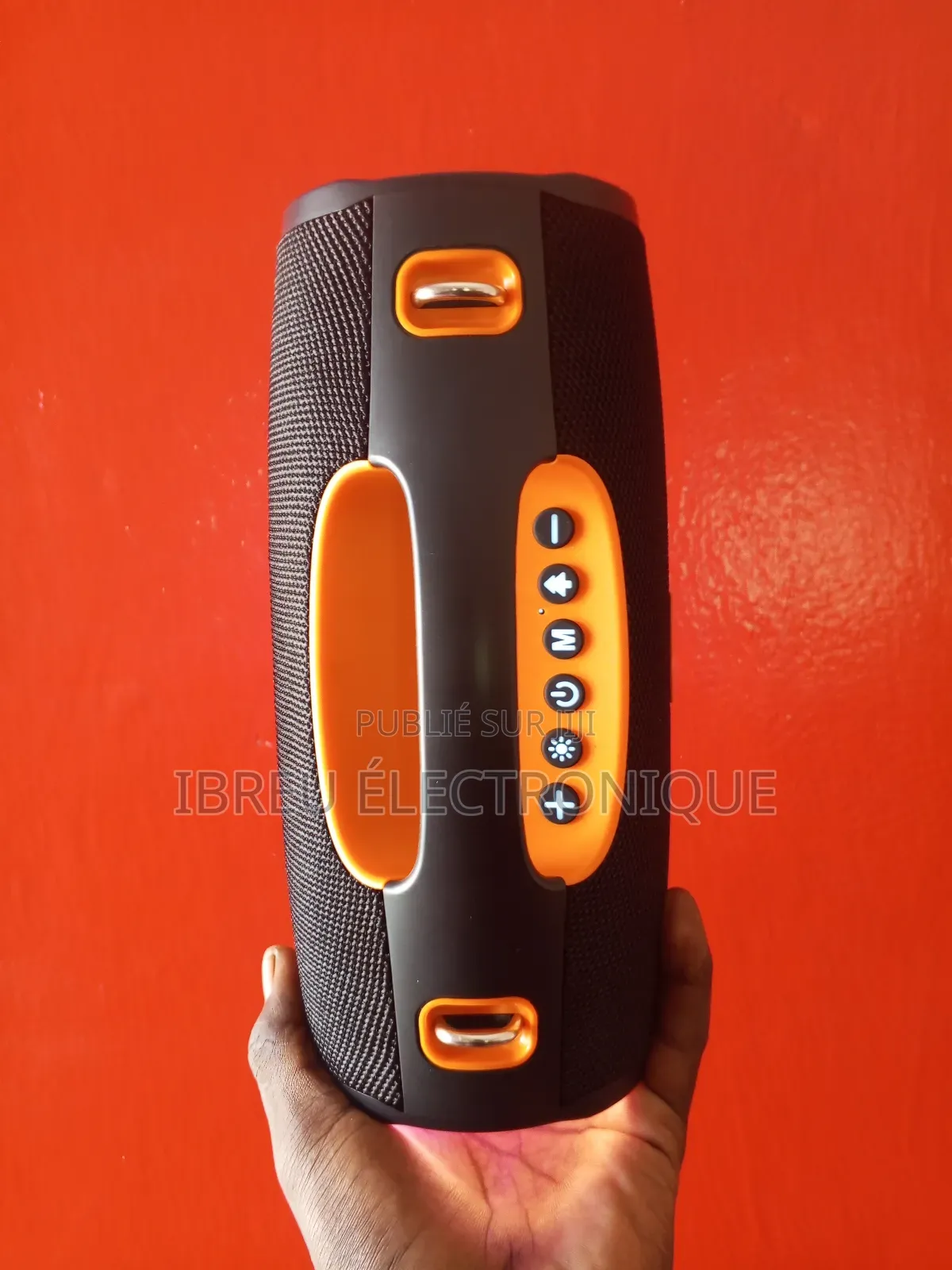 Haut-Parleur Hoofer Bluetooth Tg-437