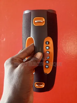 Haut-Parleur Hoofer Bluetooth Tg-437