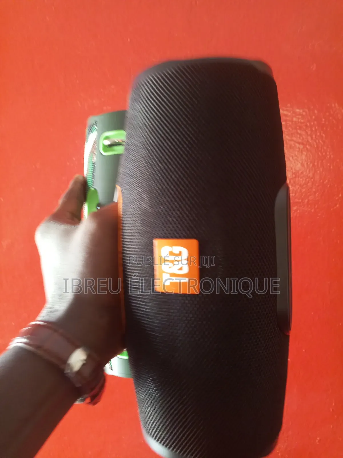 Haut-Parleur Hoofer Bluetooth Tg-437