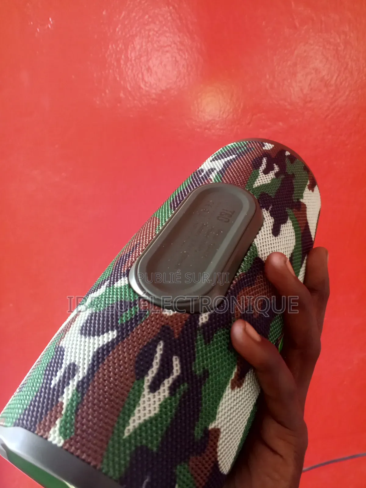 Haut-Parleur Hoofer Bluetooth Tg-437