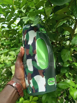 Photo -  Haut-Parleur Bluetooth T G Tg347 – Le Son Qui Booste