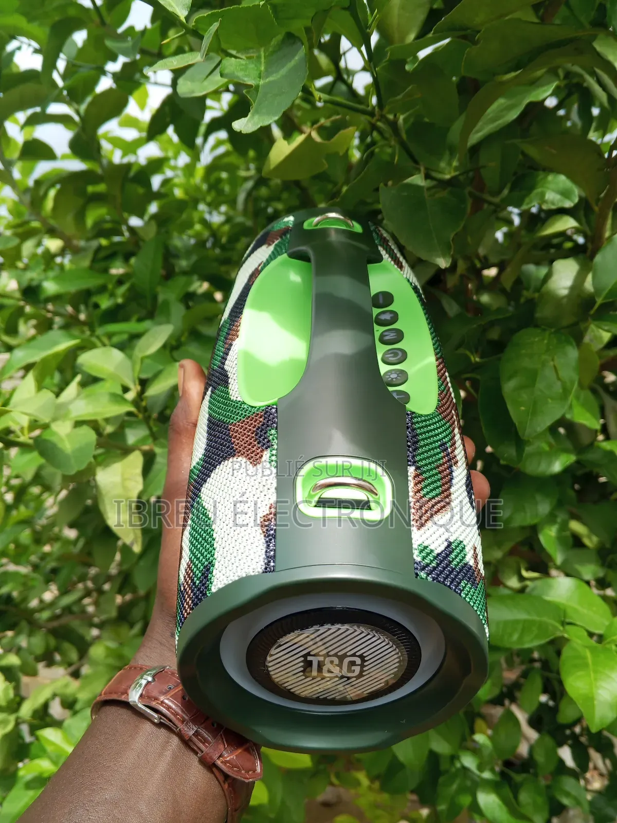  Haut-Parleur Bluetooth T G Tg347 – Le Son Qui Booste