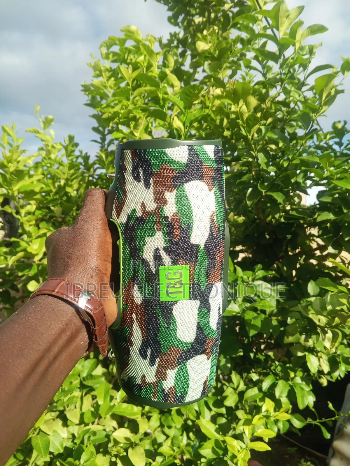  Haut-Parleur Bluetooth T G Tg347 – Le Son Qui Booste