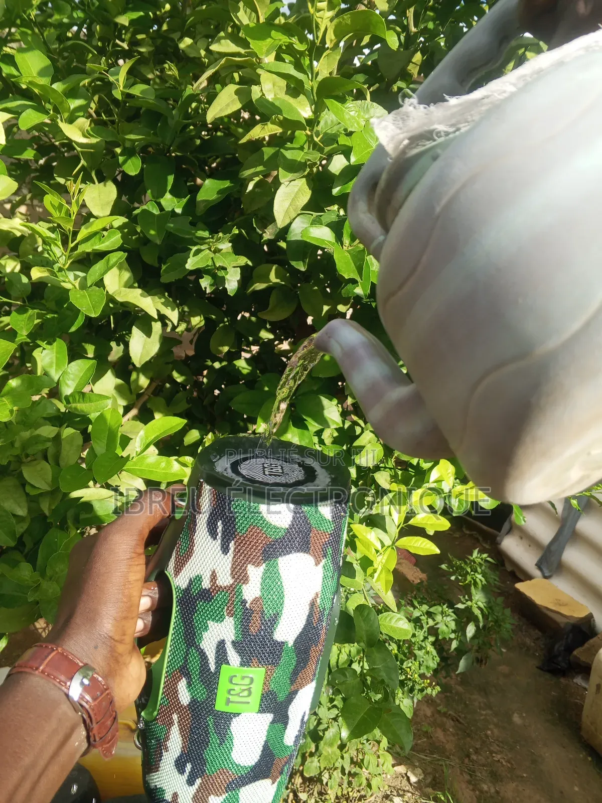  Haut-Parleur Bluetooth T G Tg347 – Le Son Qui Booste