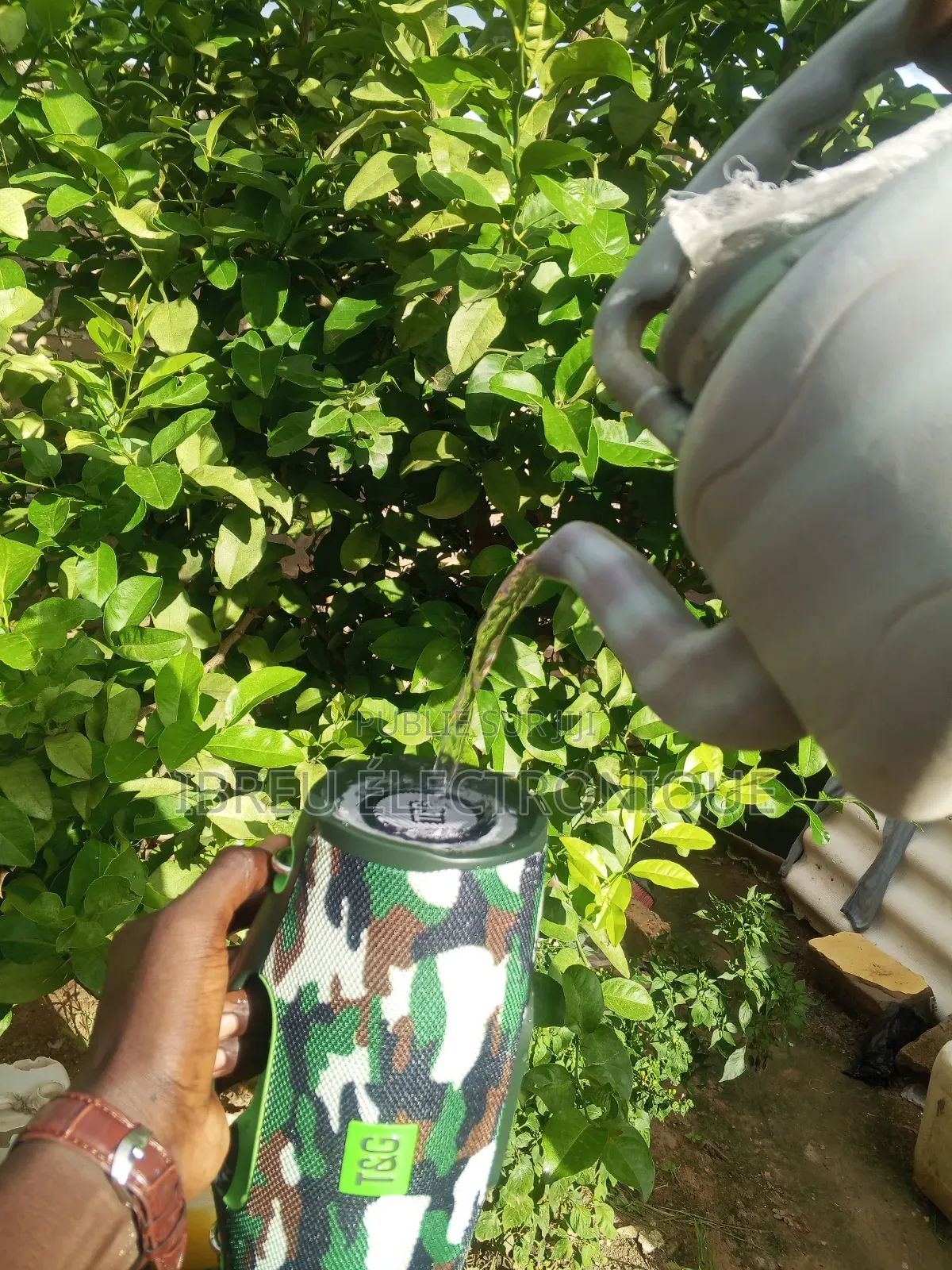  Haut-Parleur Bluetooth T G Tg347 – Le Son Qui Booste