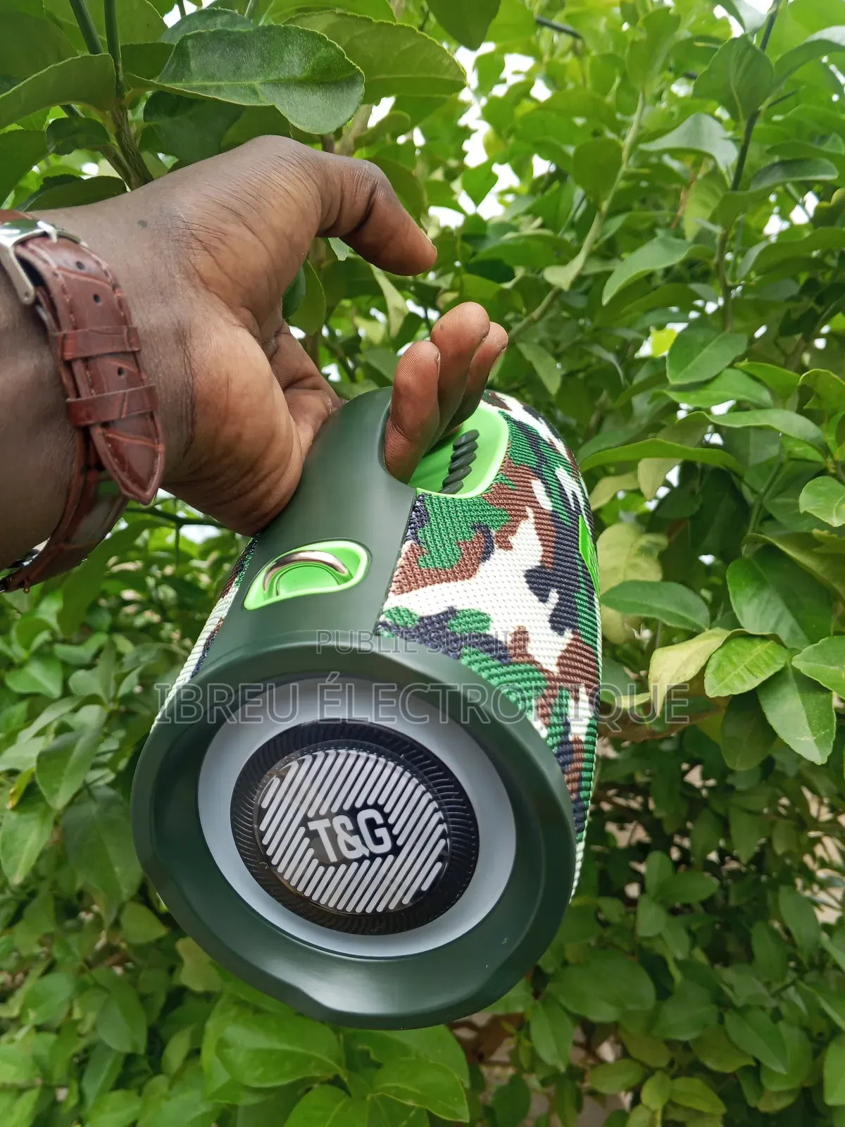  Haut-Parleur Bluetooth T G Tg347 – Le Son Qui Booste