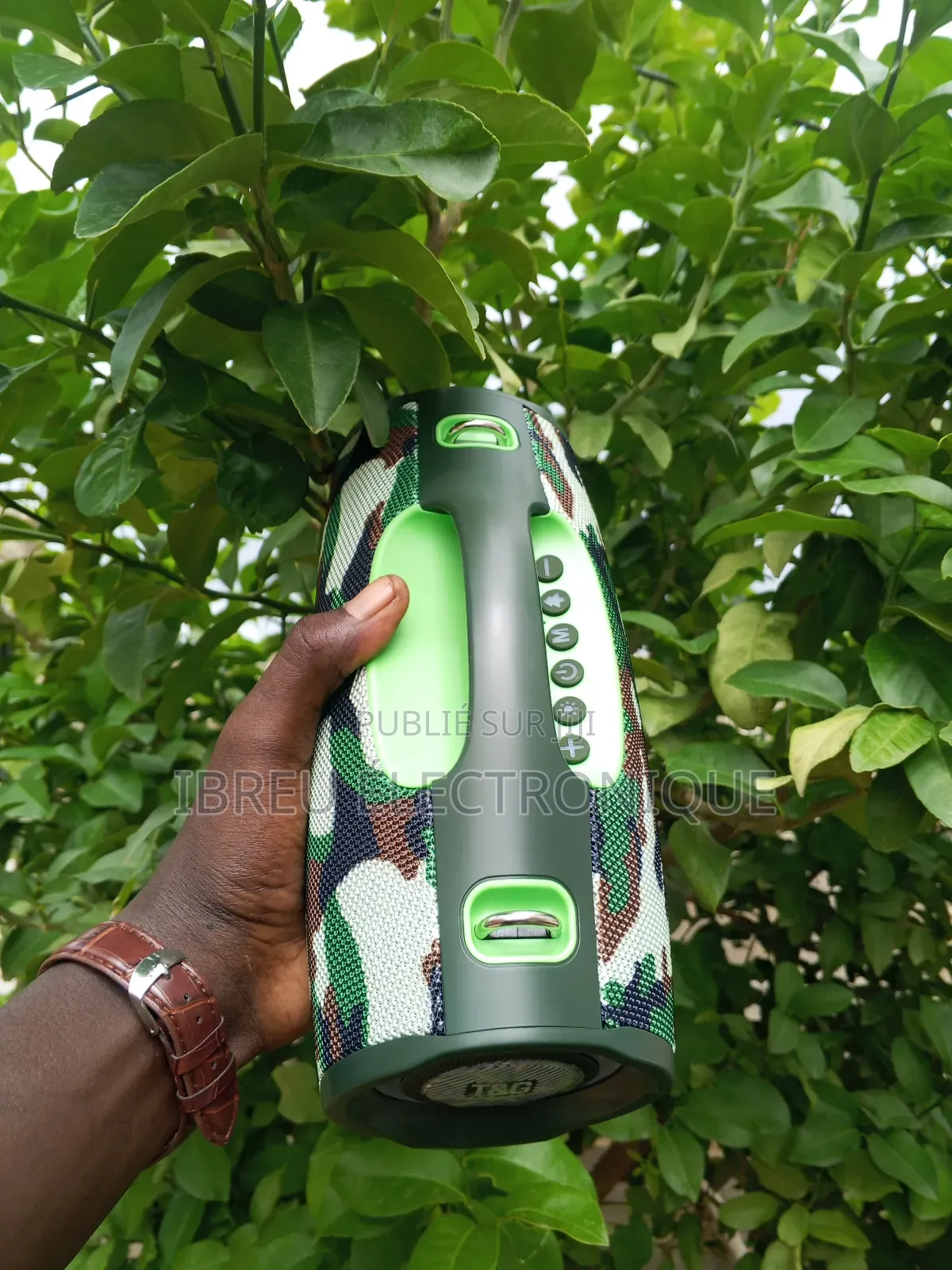  Haut-Parleur Bluetooth T G Tg347 – Le Son Qui Booste