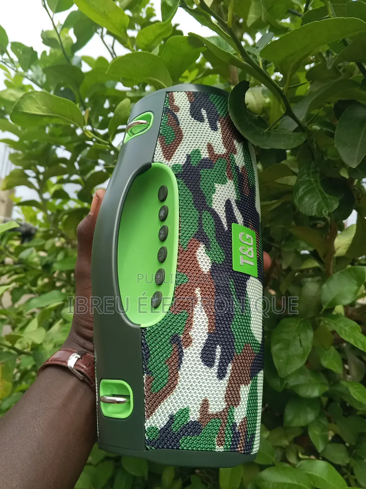  Haut-Parleur Bluetooth T G Tg347 – Le Son Qui Booste