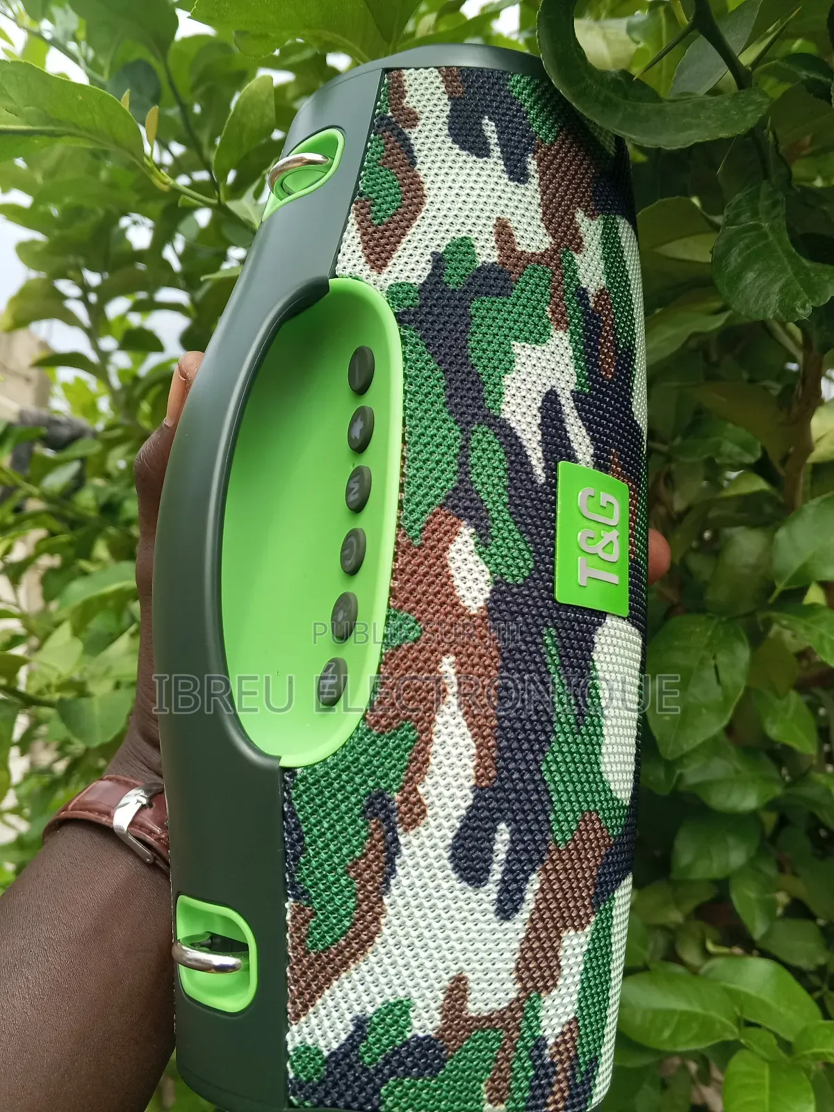  Haut-Parleur Bluetooth T G Tg347 – Le Son Qui Booste