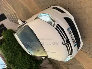 Citroen C4 2018 Blanc