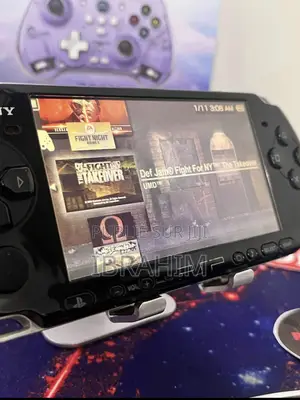 PSP Game Modèle Slim Très Propre 20 Jeux Installé