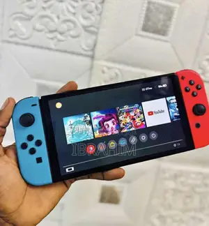 Nintendo Swith Venant