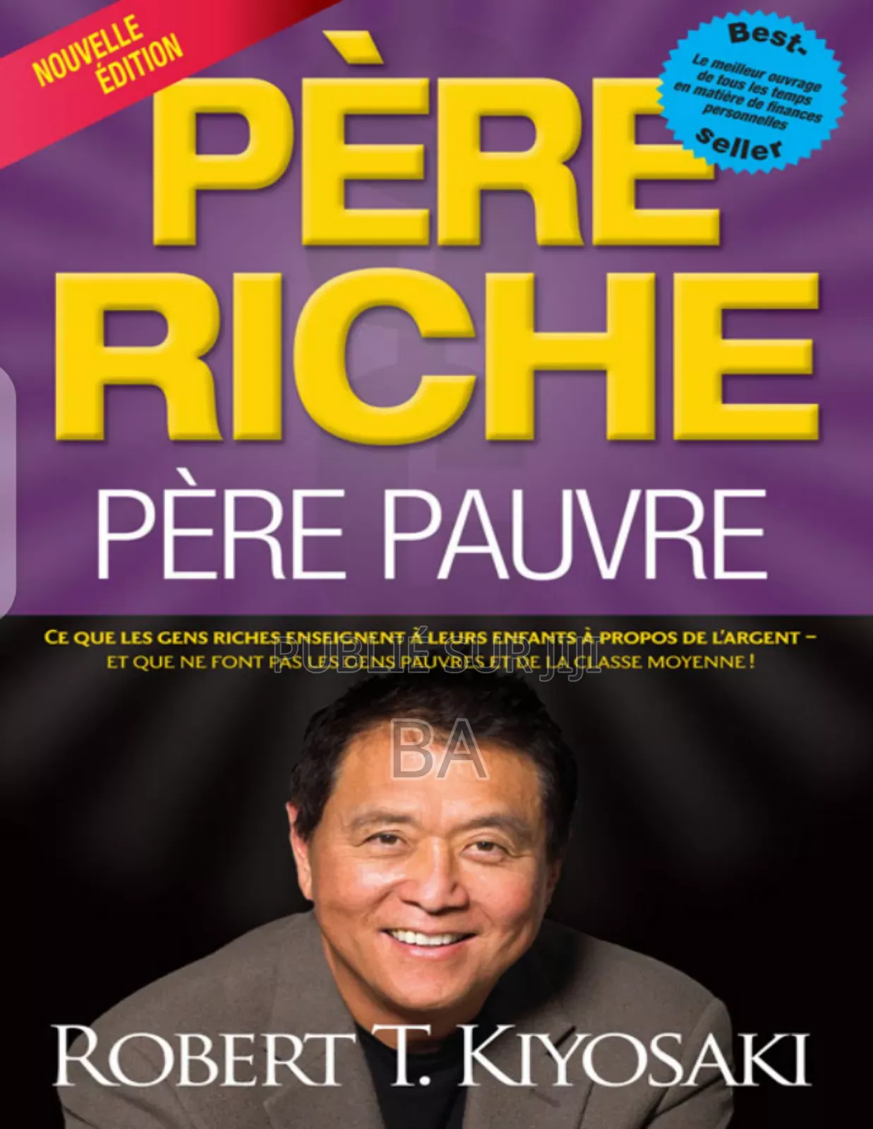 Père Riche Père Pauvre