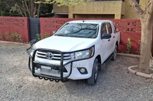 Location Pick-Up Toyota Hilux 2020