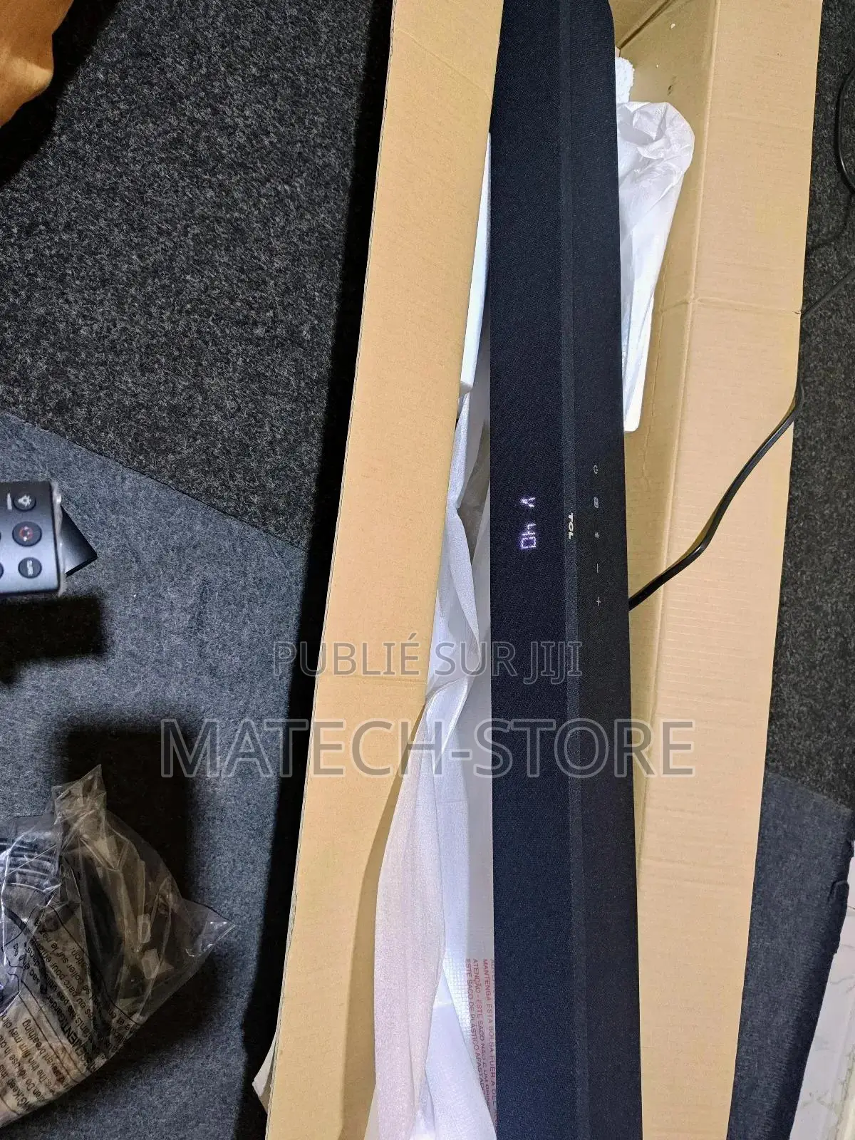 TCL Alto 8 Barre De Son All in One