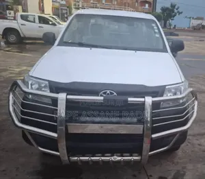 Toyota Hilux 2013 Blanc