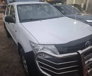 Toyota Hilux 2013 Blanc