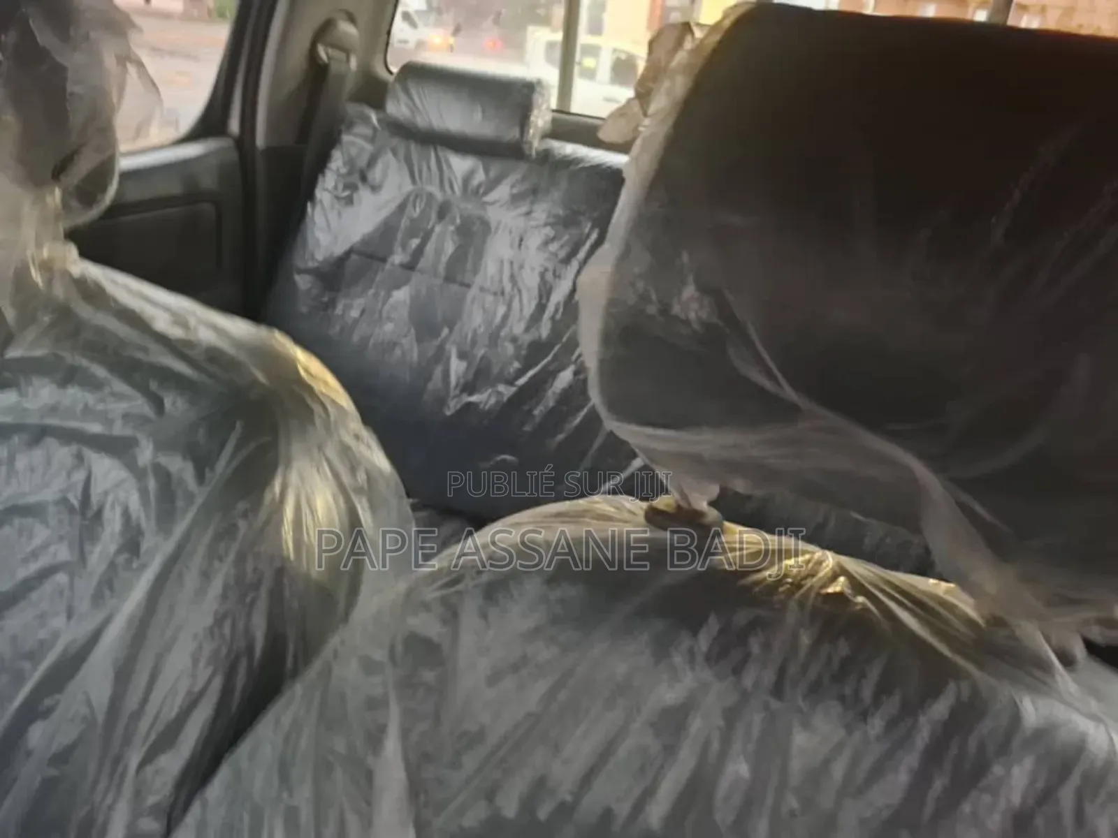 Toyota Hilux 2013 Blanc