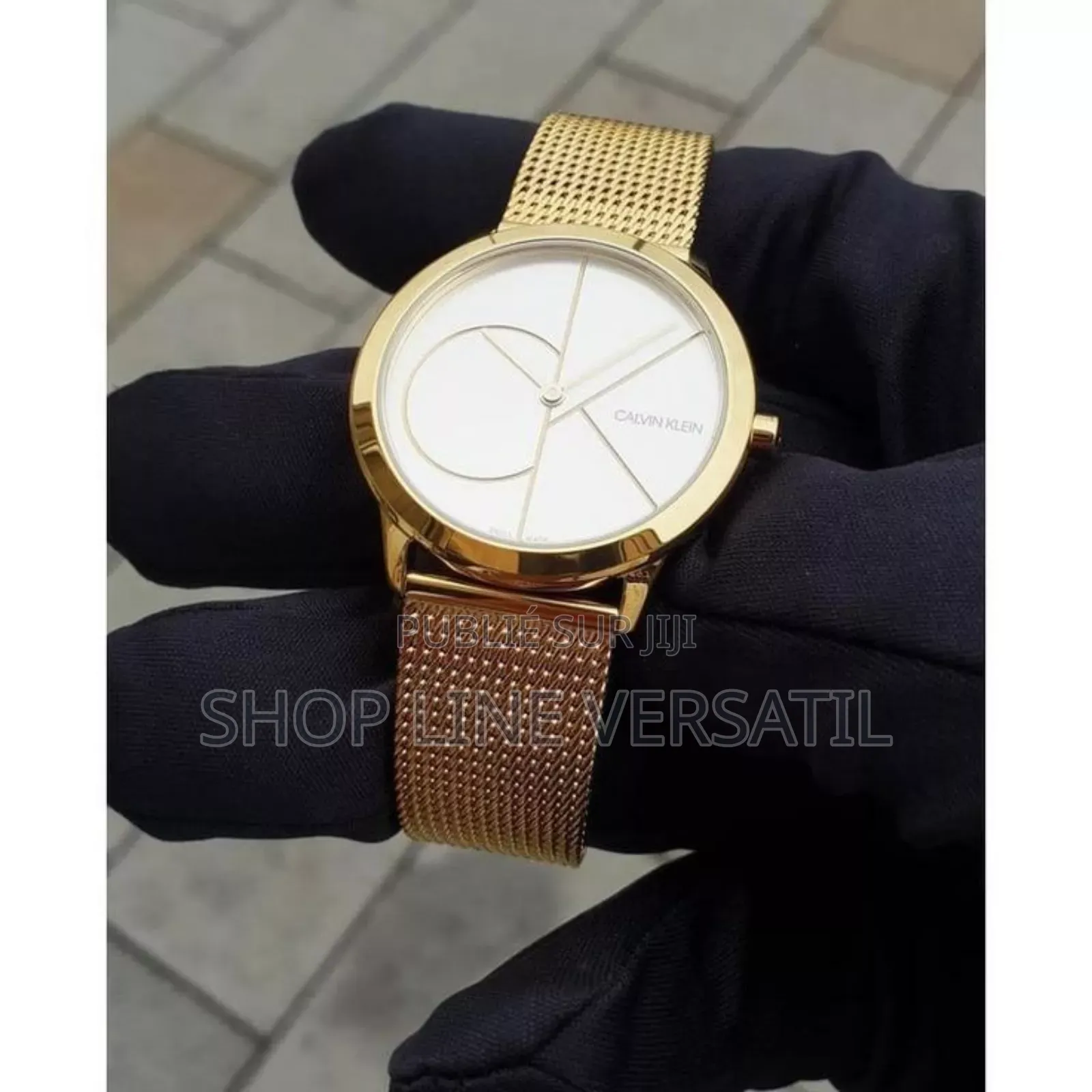 Montres Calvin Clein