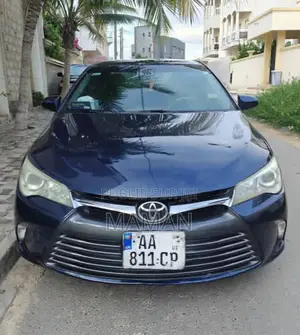 Toyota Camry 2015 Blue