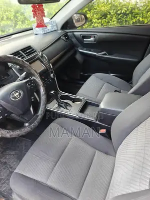 Toyota Camry 2015 Blue