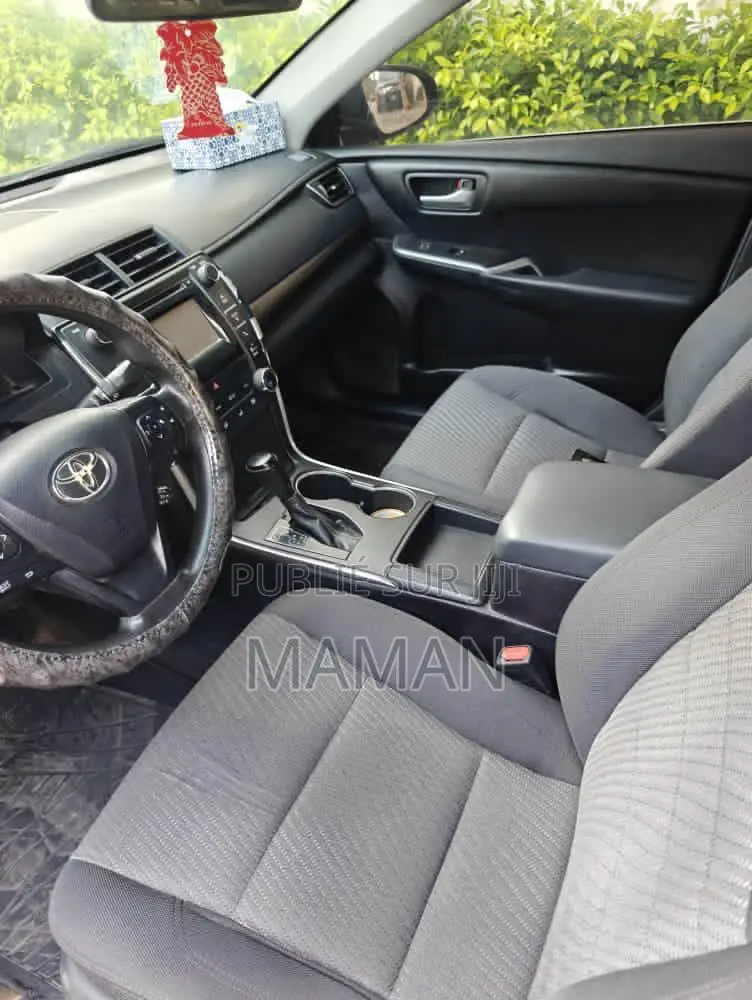 Toyota Camry 2015 Blue