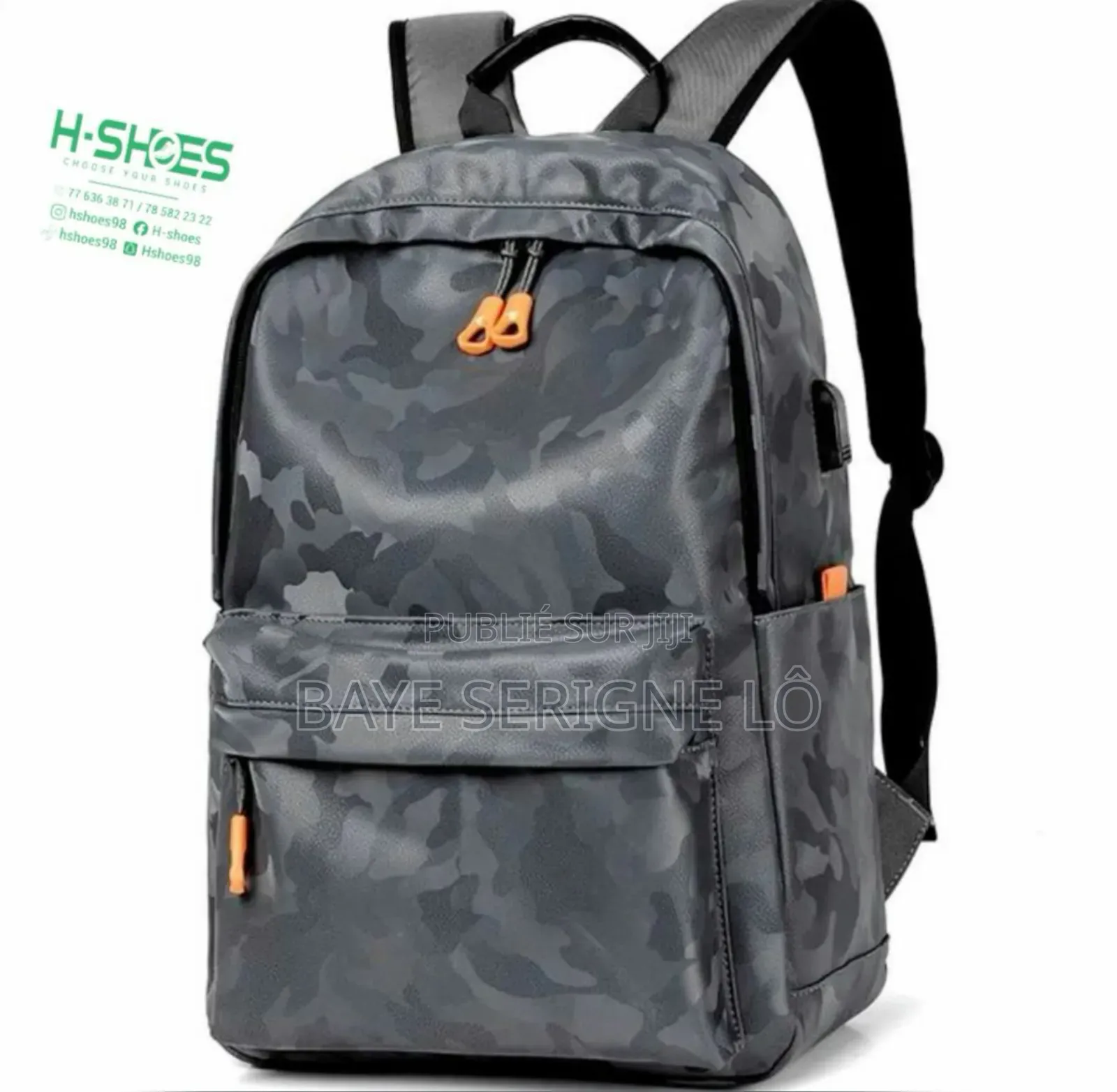 Sac Homme Original