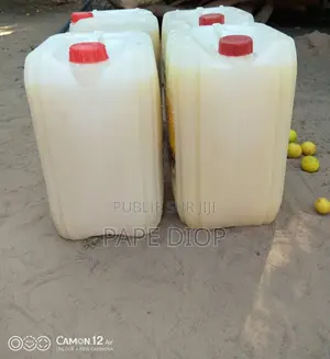 Photo - 20l Huile De Palme Et Jus De Citron Bio 100% Casamance