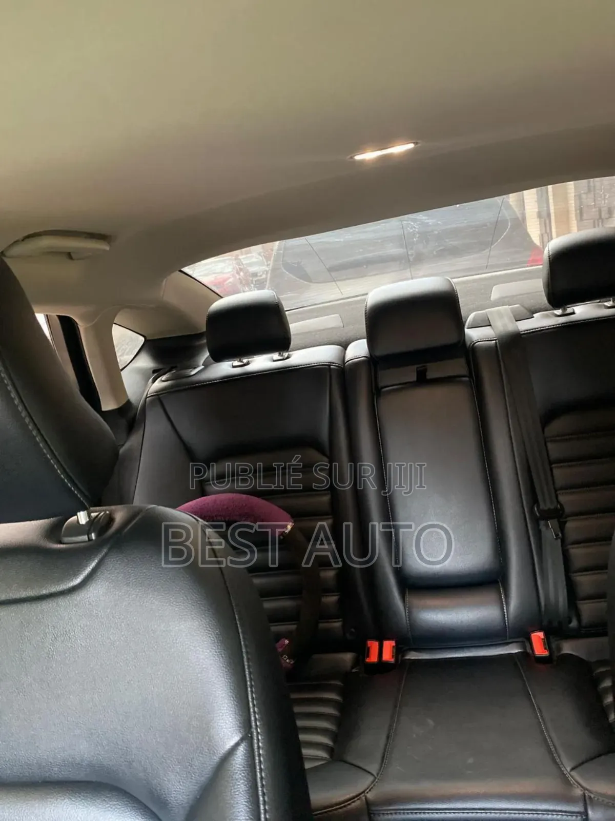 Ford Fusion 2019 Blue