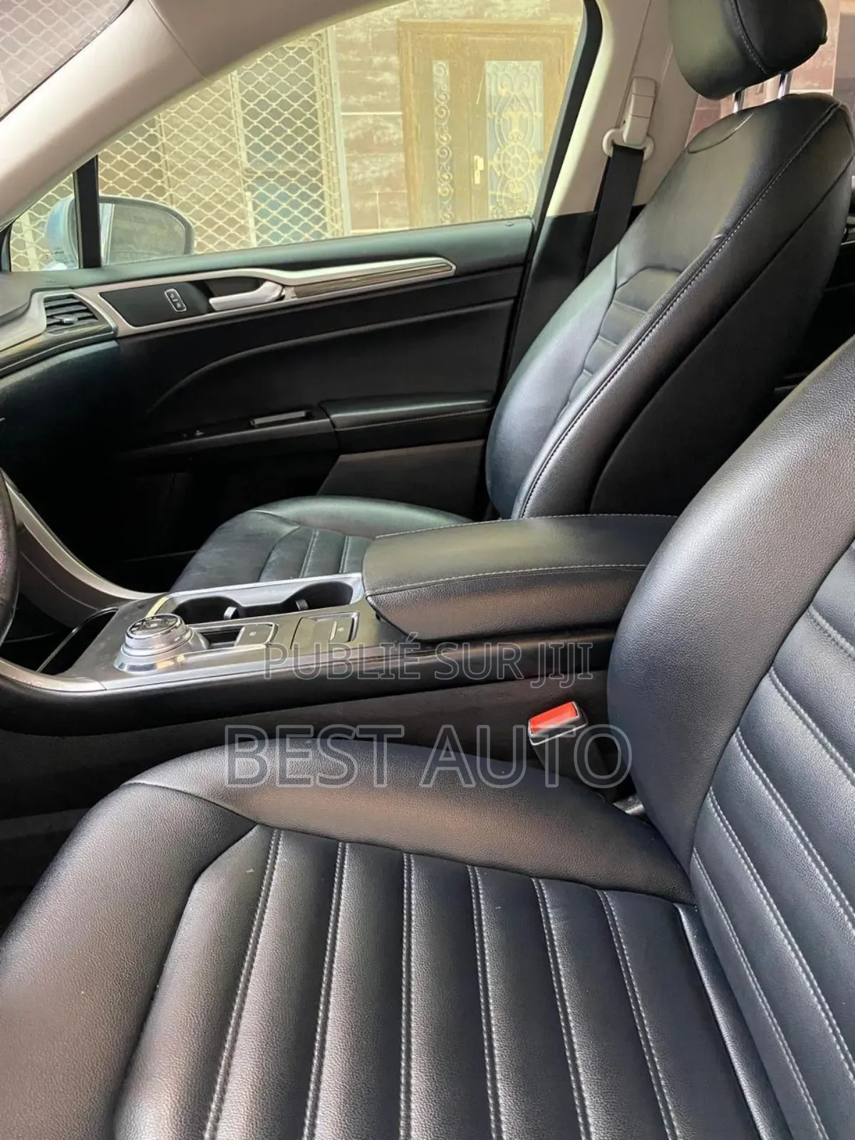 Ford Fusion 2019 Blue