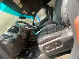 Ford Explorer 2014 Gris