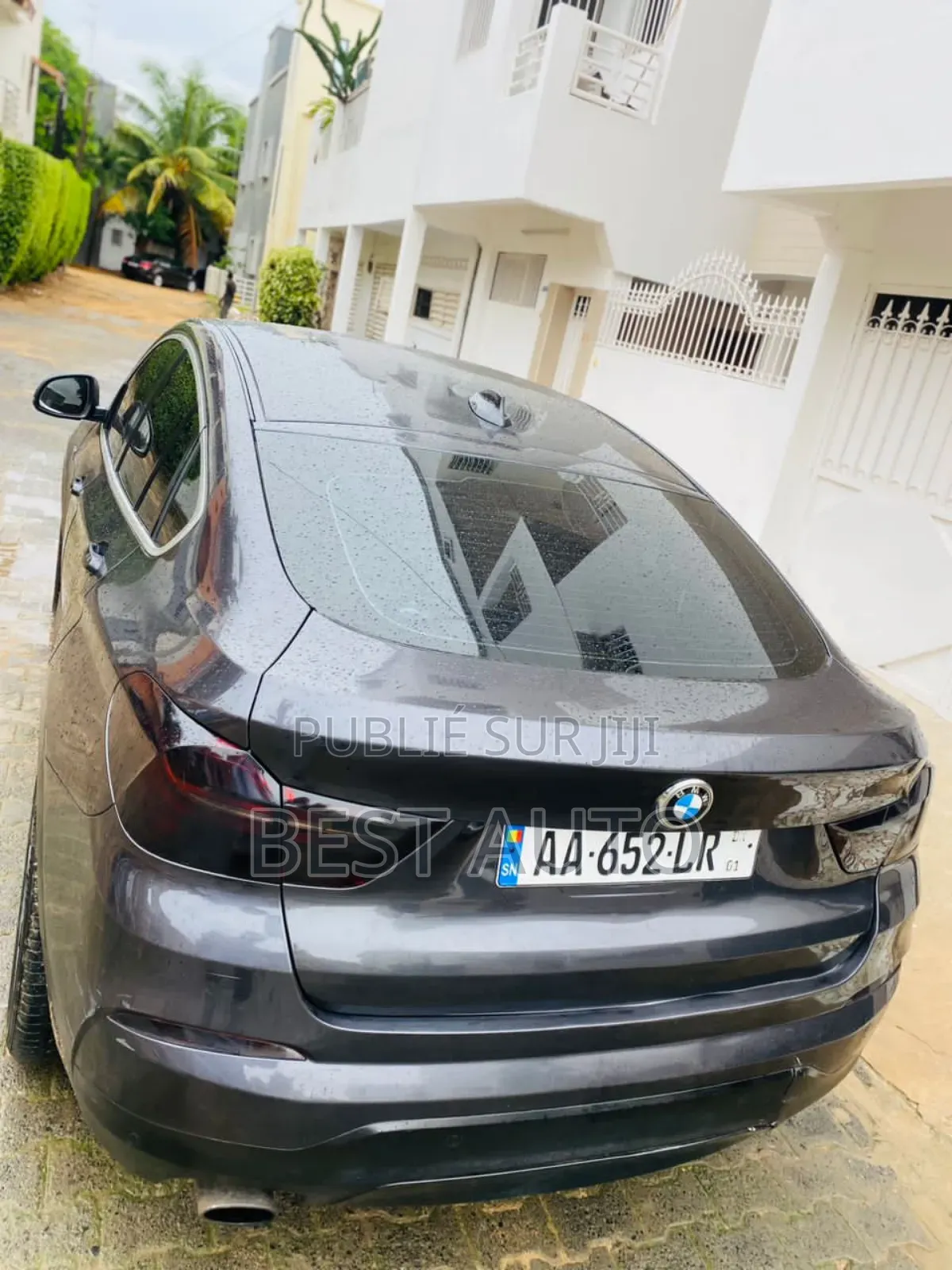 BMW X4 2015 Black
