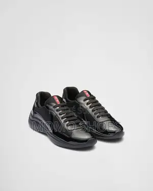 Prada America’S Cup – Sneakers De Luxe Emblématiques