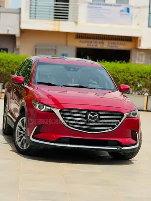 Photo - Mazda CX-9 2019 Rouge
