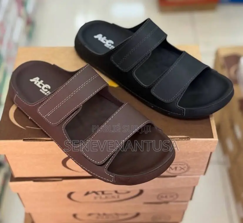 Sandal, Confortable Et Flexible