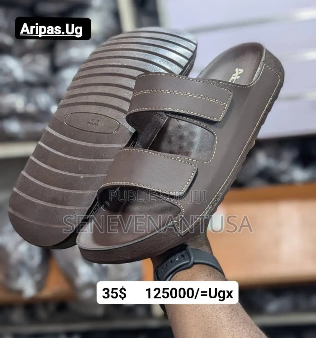 Sandal, Confortable Et Flexible