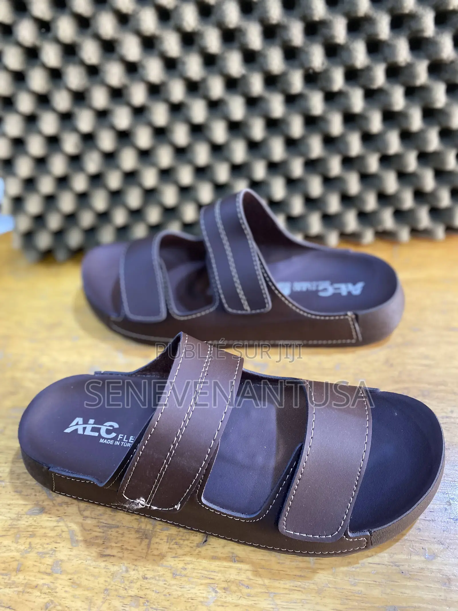 Sandal, Confortable Et Flexible