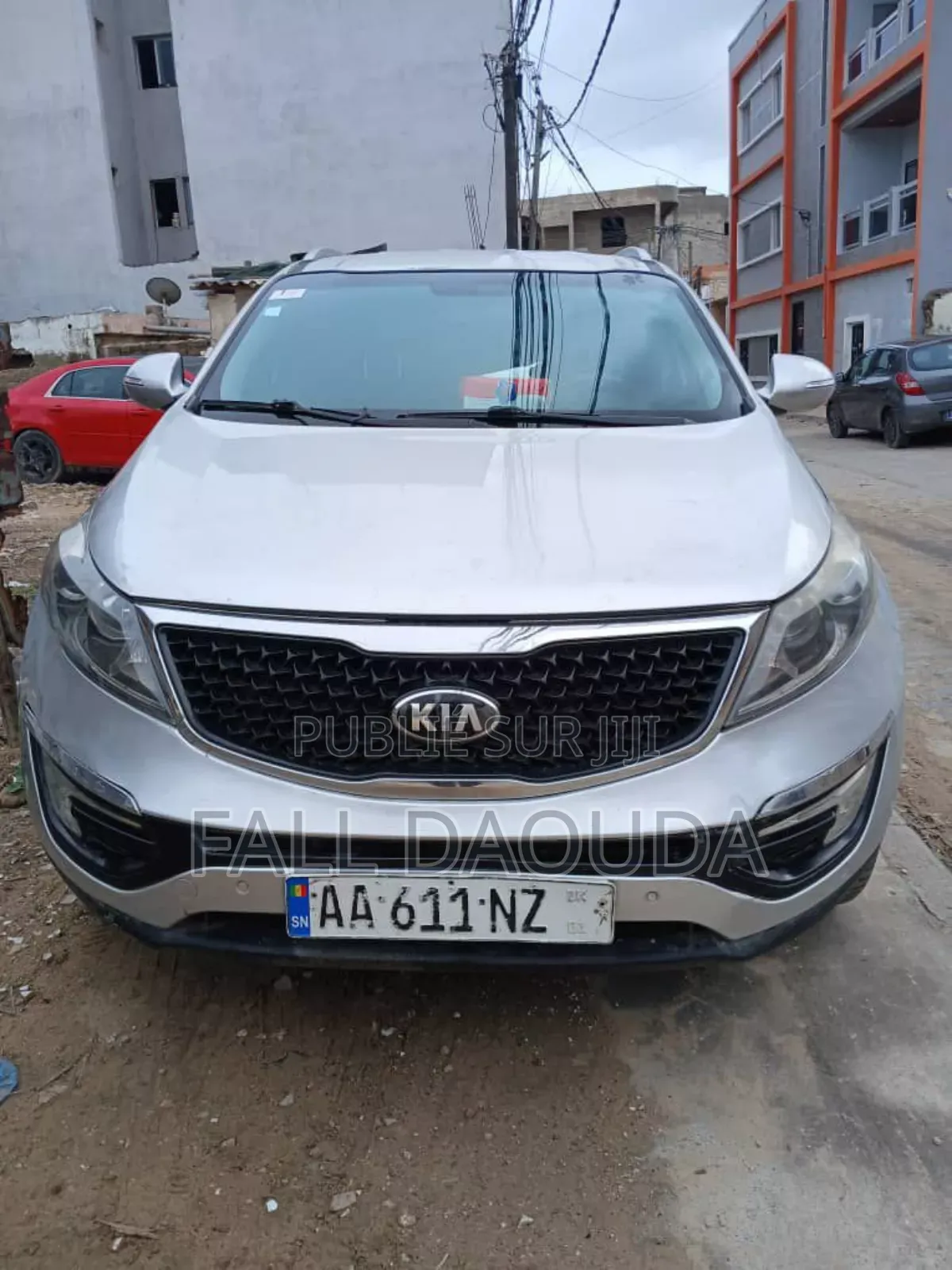 Kia Sportage 2015