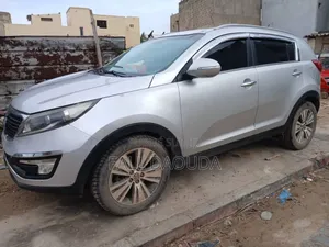 Kia Sportage 2015
