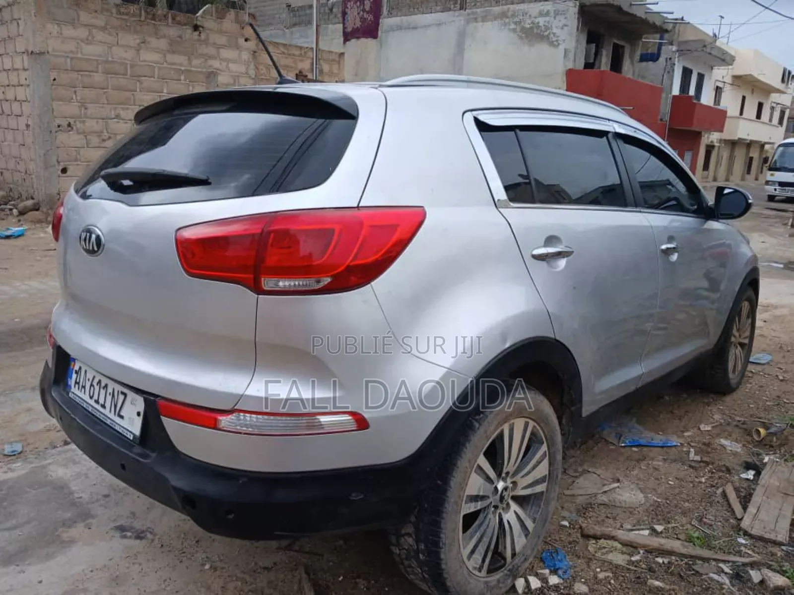 Kia Sportage 2015