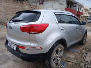 Kia Sportage 2015